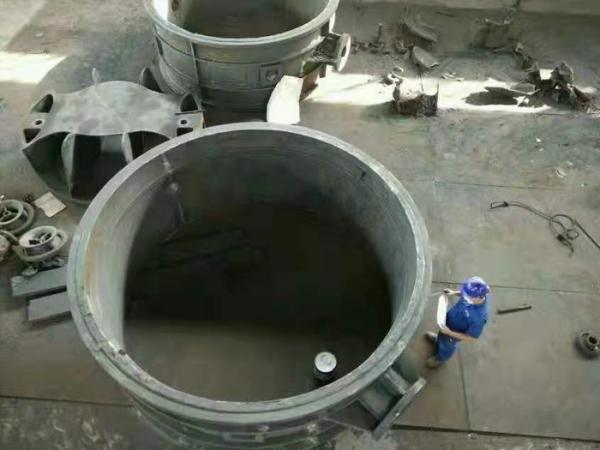 上海市城市供水主管网